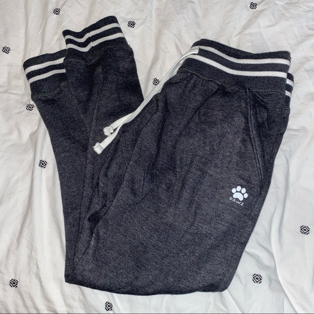 Pawz gray joggers